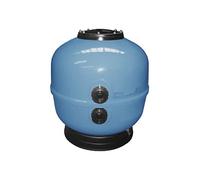 ASTRALPOOL Filtre AST Bleu ral5024 de 600 avec valve selectora