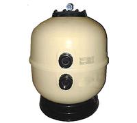 Astralpool Filtre piscine ivoire avec valve vis (Ø500)