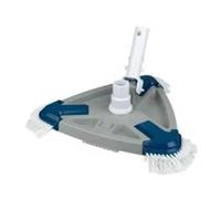 AstralPool Balai triangulaire avec brosses pour piscine liner
