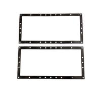 Joints de bride de skimmer x2