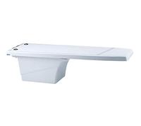 Astralpool Levier sauts Dynamic 1,20 m Blanc Marque