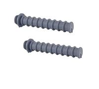 Astralpool Lot de 2 bougeoirs pour Filtre à Sable 225 mm 3/4" pour piscines enterrées Hors Sol