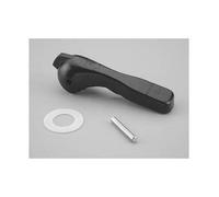 Astralpool Manette noire de valve 6 voies de filtre pour piscine 3,8 cm-5,2 cm