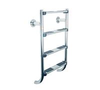 Astralpool Partie inférieure Échelle latérale AISI316 4 Vitesses « Luxe » Marque :