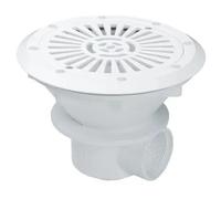 Astralpool Pièce à sceller Piscine - Bonde de Fond Liner/béton - modèle Easyline - Sable - Ø210 de