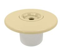 Astralpool Pièce à sceller Piscine - Buse de refoulement Prestige Multiflow à Visser - Béton - Sable de