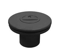 Astralpool Pièce à sceller Piscine - Prise Balai Liner- modèle Prestige - Gris Anthracite de