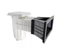 Skimmer large meutriere New-line color : gris anthracite