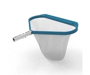Astralpool Ramasse-feuilles Plat à Ligne Bleue Avec Fixation Par Clip