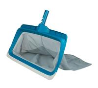 Astralpool Sac De Ramassage De Feuilles Avec Ligne Bleue Et Fermeture Par Clip