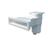 Astralpool Skimmer Norm 57114 6º Pour Piscines Avec Inserts Polyester 17l