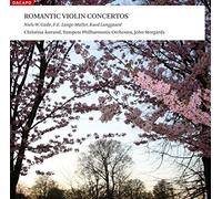 Astrand - Concertos Romantiques pour Violon [Import]