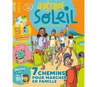 Astrapi Soleil - juin 2025 N° 24 - Collectif - Bayard Presse - broché - Revue