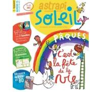 Astrapi Soleil - mars 2023 Nø 15