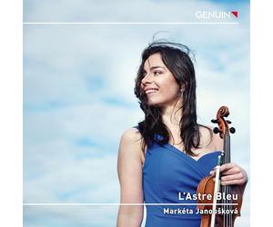 Astre Bleu/Oeuvres pour Violon Seul