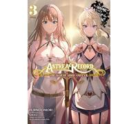 Astrea Record, Vol. 3 Est-ce que c'est mal d'essayer de draguer dans un donjon ? Histoires de héros