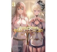 Astrea Record, Vol. 3 Is It Wrong to Try to Pick Up Girls in a Dungeon? Tales of Heroes