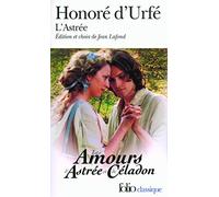 Astree (L') (Folio) (French Edition) by Honore D. Urfe (1984-01-15)