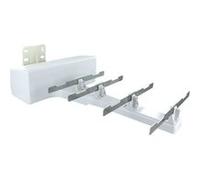 ASTRELL 011026 Antenne d'extérieur Captipro Passive TNT HD - 694 MHz - Noire