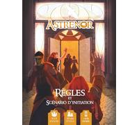 Astrenor : Jeu de rôle - Règles et scénario d'initiation: Un JDR médiéval fantastique pour les joueurs débutants ou les amateurs de jeux de société.