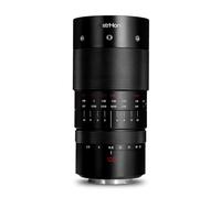 AstrHori 120mm F2.8 Objectif Macro 2X Téléobjectif Moyen Manuel à Grande Ouverture Plein Format Compatible with Leica/Panasonic/Sigma L Monture Appareils Photo sans Miroir