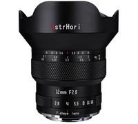 AstrHori - 12mm F2.8 Fisheye Canon RF