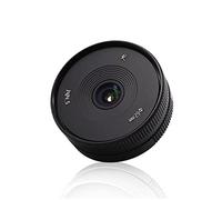 AstrHori 14mm F4.5 Objectif Ultra Grand Angle Objectif Manuel APS-C Fort Anti-Distorsion Compatible avec Les appareils Photo sans Miroir Nikon Z-Mount Z50,ZFC,etc.(Argent)