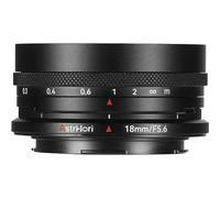 AstrHori 18mm f/5.6 L-mount | ✅ Livraison gratuite à partir de 100 €