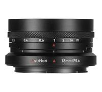 AstrHori - 18mm F5.6 Shift Nikon Z