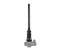 AstrHori 18mm F8 APS-C Objectif de sonde Macro Grand Angle 2X Anneau Lumineux intégré pour appareils Photo sans Miroir Canon RF Mount Series EOS R, RP, R5, R6, R7, R10, R8.etc (Noir)