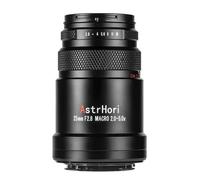 AstrHori 25mm f/2.8 2-5x Canon RF (Plein format)