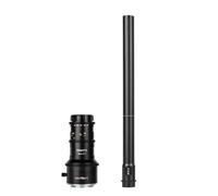 AstrHori 28 mm F13 Objectif Macro 2X à visée directe Manuel avec Base rotative à 360° for Canon RF à Monture appareils Photo Hybrides EOS RP,EOS R5,EOS R6,EOS R3,EOS R