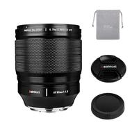 AstrHori 85mm F1.8 Objectif à Mise au Point Automatique Plein Format Objectif téléobjectif Moyen pour Portrait pour appareils Photo sans Miroir Nikon Z Mount Z5,Z6,Z6II,Z7,Z7II,Z8,Z9,Z30,Z50,ZFC
