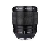AstrHori Objectif 85 mm F1.8 AF plein format Mid-Téléphoto Portrait Objectif plein format pour appareils photo Nikon sans miroir
