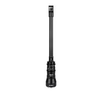 AstrHori Objectif à sonde Macro 28 mm F13 2X Plein Format, Vue à 90°,Objectif spécial Librement commutable pour appareils Photo sans Miroir Leica/Panasonic/Sigma série L-Mount FS5S1S1RS1HSLTLTL2 etc.