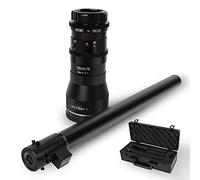 AstrHori Objectif macro 18 mm F8 2 sondes compatibles avec les appareils photo sans miroir M4/3