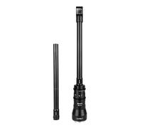 AstrHori Objectif Macro 28 mm F13 2X Plein Format 90°/Objectif spécial 9 pour appareils Photo sans Miroir Leica/Panasonic/Sigma série L-Mount FP S5 S1 S1R S1H SL TL TL2 etc.