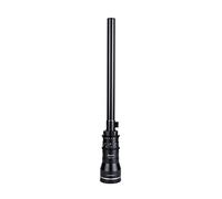 AstrHori Sonde 28 mm F13 plein cadre 2 objectifs macro intégrés pour appareils photo sans miroir Leica/Panasonic/Sigma série L FP, S5, S1, S1R, S1H, SL, TL, TL2, etc. (Noir)