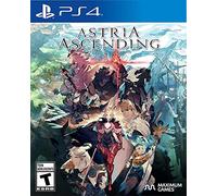 Astria Ascending for PlayStation 4