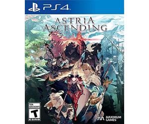 Astria Ascending for PlayStation 4