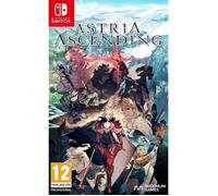 Astria Ascending Jeu Switch
