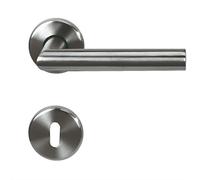 Astrid alpertec inox-alberts bloque-porte pour chambre-r poignée de porte en acier inoxydable, poignée 32858603