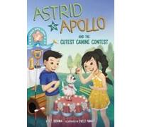 Astrid And Apollo And The Cutest Canine Contest