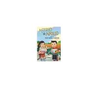 Astrid And Apollo And The Sticky Noodle Situation