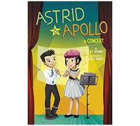 Astrid And Apollo In Concert