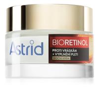Astrid Bioretinol crème de nuit hydratante anti-rides au rétinol 50 ml