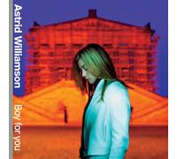 Astrid Williamson – Boy for You – CD