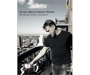 Astrid Bscher - Bruckner, Dvorak, Puccini & Mahler: Ich Leb¿ Allein In Meinem Himmel - The Singer Gunther Groissbock [Blu-Ray]