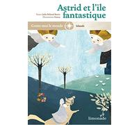 Astrid et l'ile fantastique