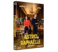 ASTRID ET RAPHAELLE - SAISON 5 - DVD